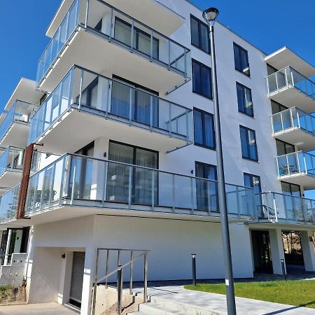 Apartamenty Szafirowe W Mielnie Großmöllen Exterior foto
