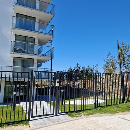 Apartamenty Szafirowe W Mielnie Großmöllen Exterior foto