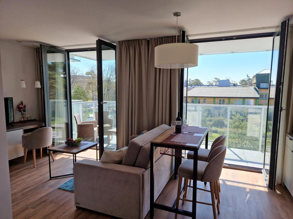 Apartamenty Szafirowe W Mielnie Großmöllen Exterior foto