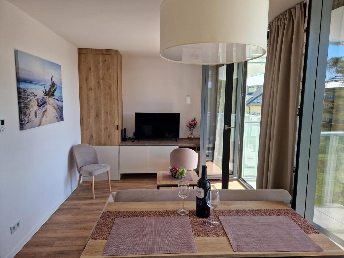 Apartamenty Szafirowe W Mielnie Großmöllen Exterior foto