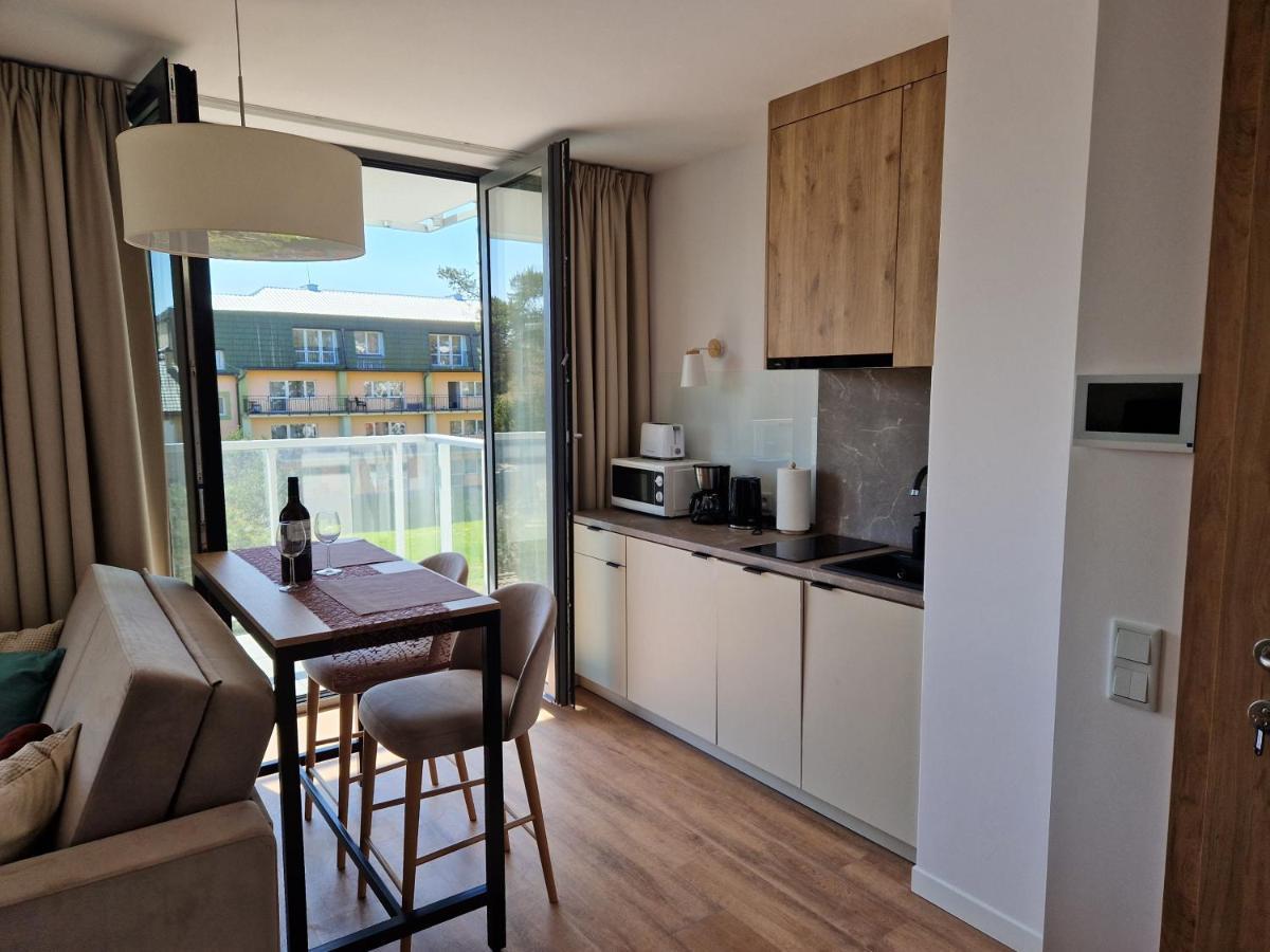 Apartamenty Szafirowe W Mielnie Großmöllen Exterior foto