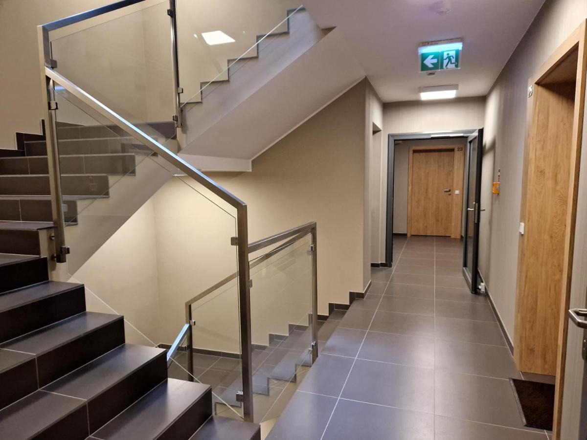 Apartamenty Szafirowe W Mielnie Großmöllen Exterior foto